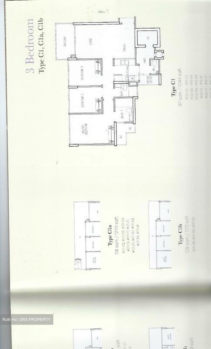 The Sunniflora (D15), Apartment #500891301